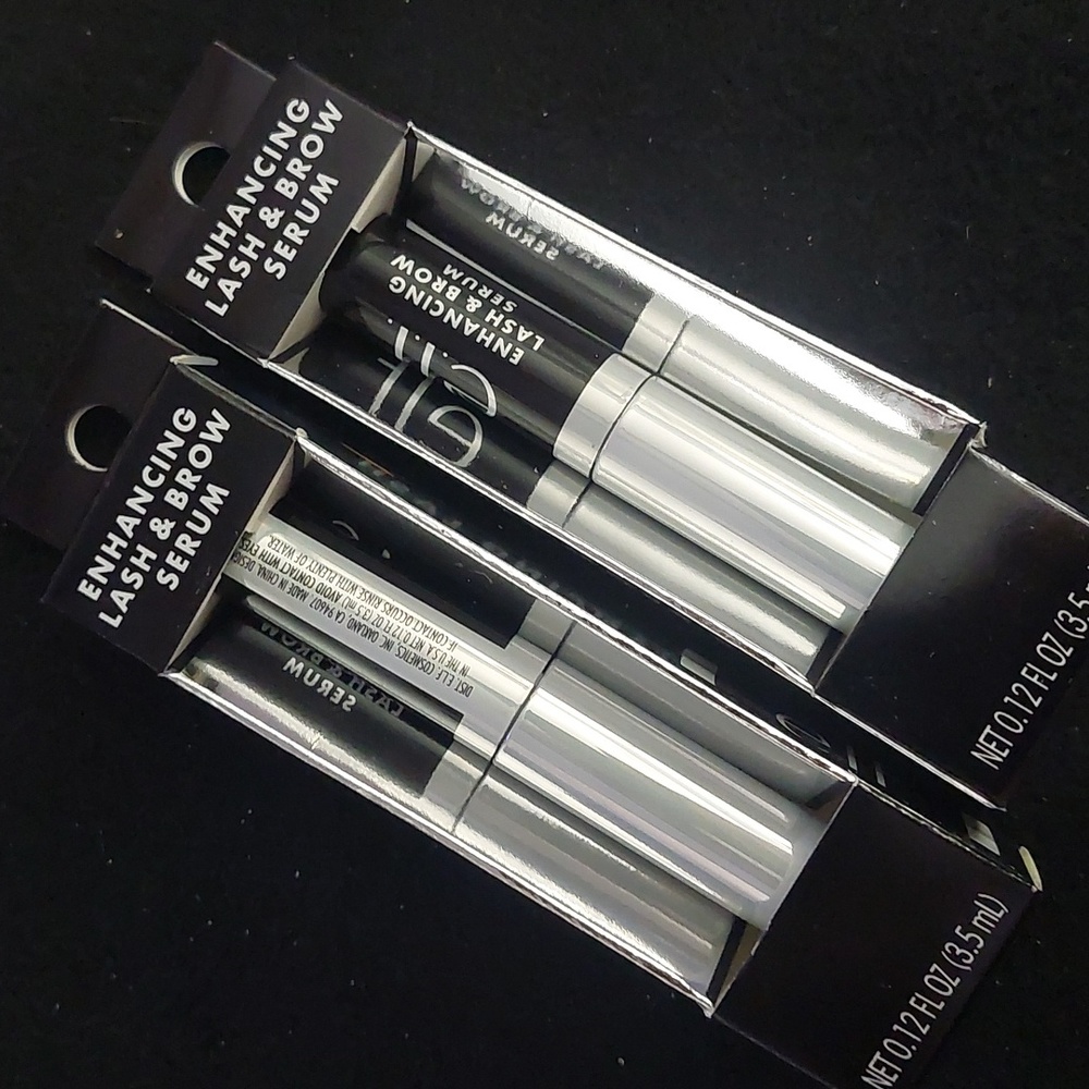 Lot of 2 elf‎ enhancing lash & brow serum